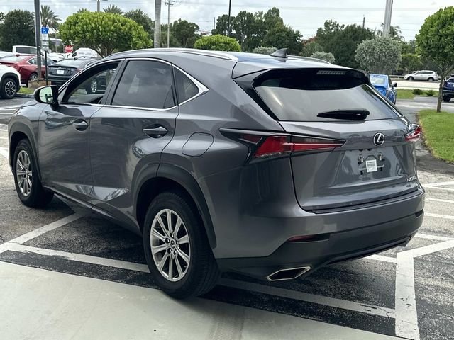 Used 2021 Gray Lexus 300 Base image 9