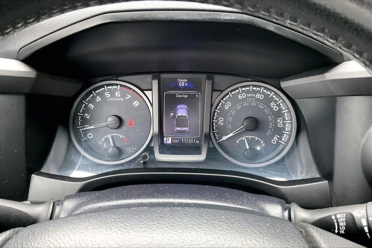 Used 2017 Red Toyota SR image 11