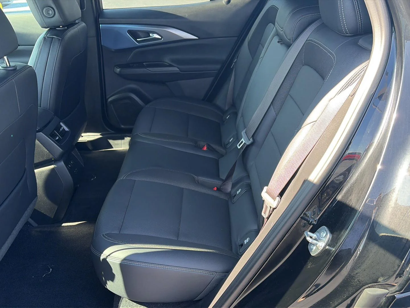Used 2024 Black Chevrolet 3LT image 12