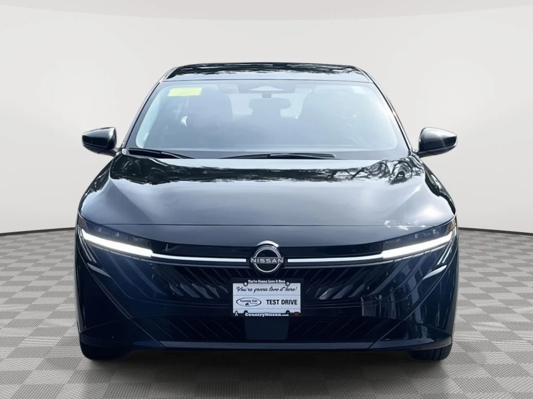 New 2026 Super Black Nissan S image 3