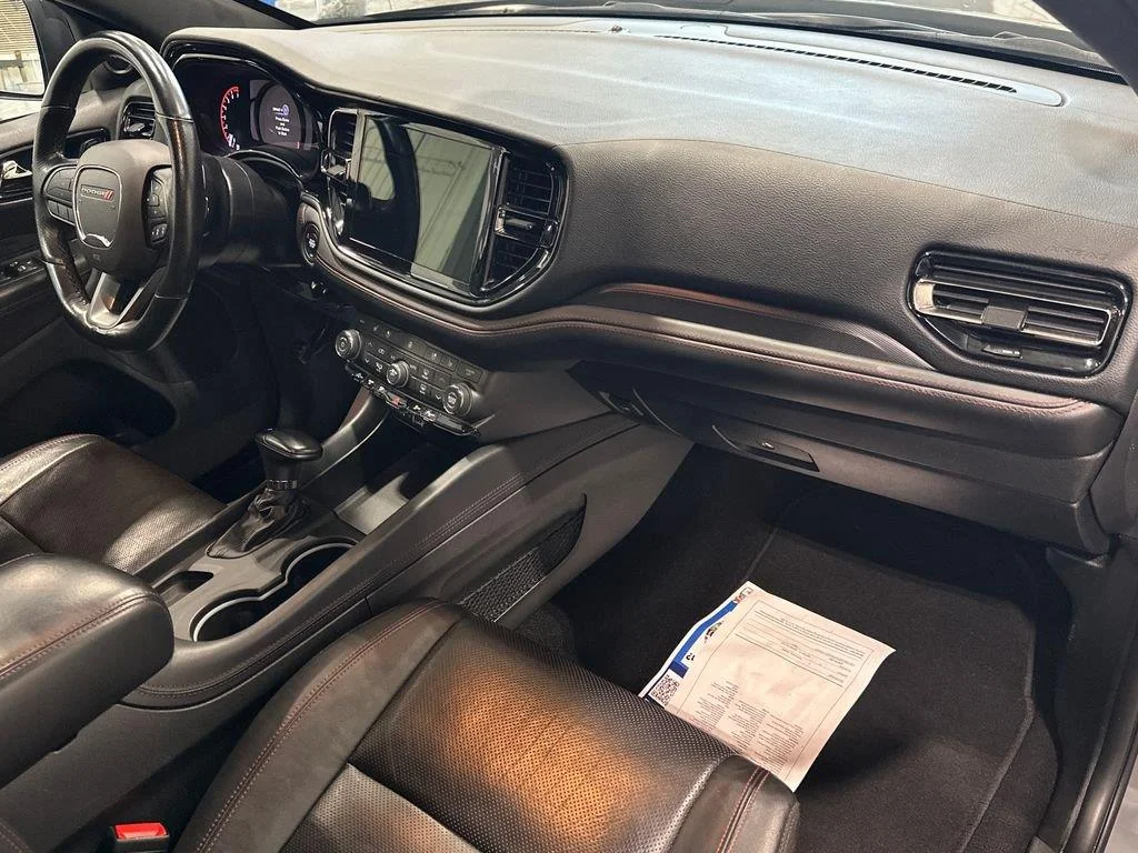 Used 2024 Destroyer Gray Clearcoat Dodge GT Plus image 38