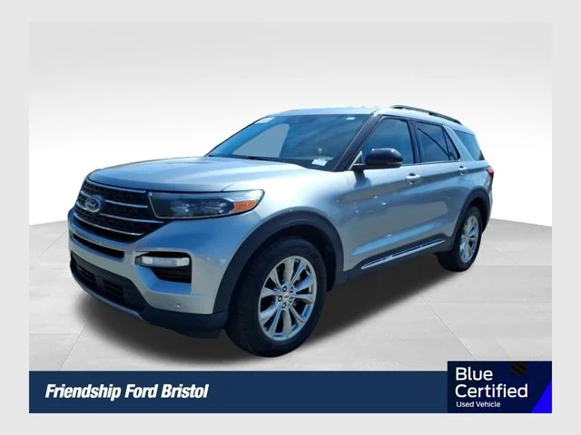 2023 Ford Explorer XLT 4WD's photo