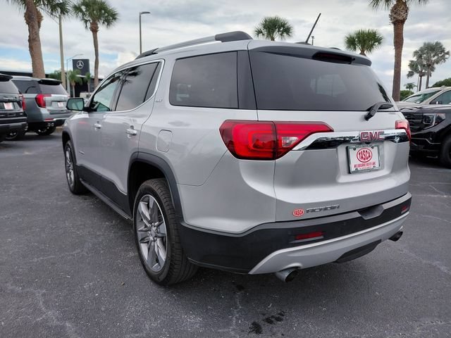 Used 2018 QUICKSILVER METALLIC GMC SLT image 9