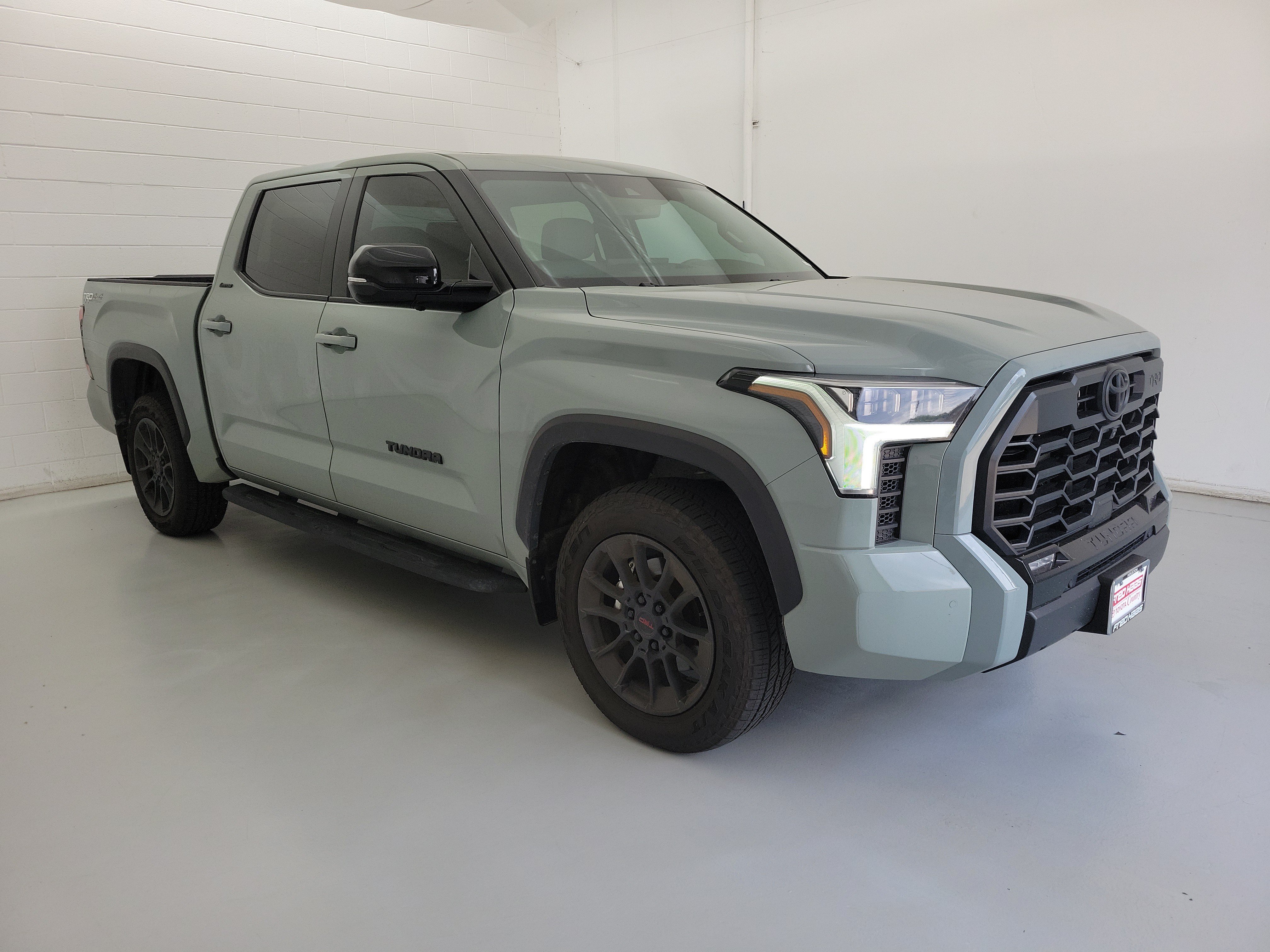 New 2026 Lunar Rock Toyota  Limited image 4