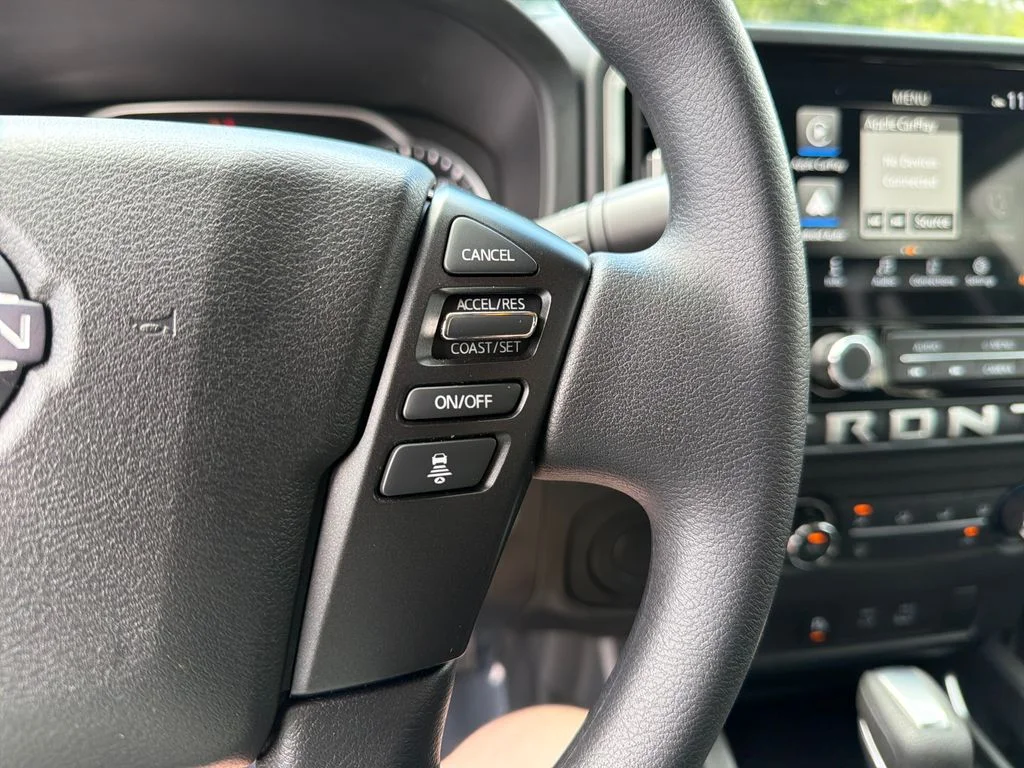 Certified Used 2025 Red Nissan SV image 20