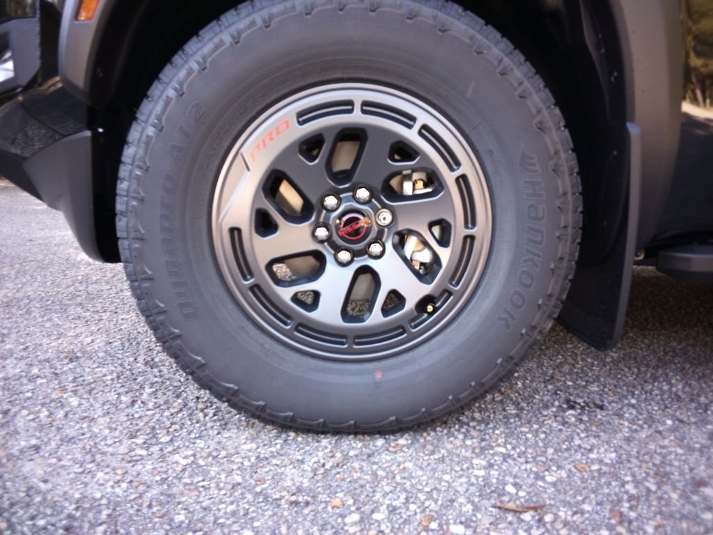 2026 Nissan Frontier PRO-X - Photo 28