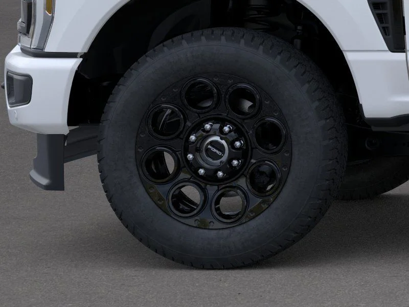 New 2026 White Ford Lariat image 19
