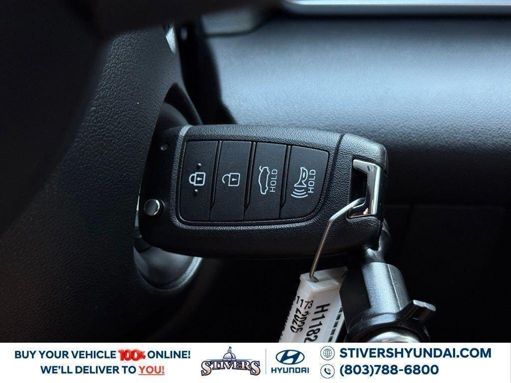 New 2026 Gray Hyundai SE image 30