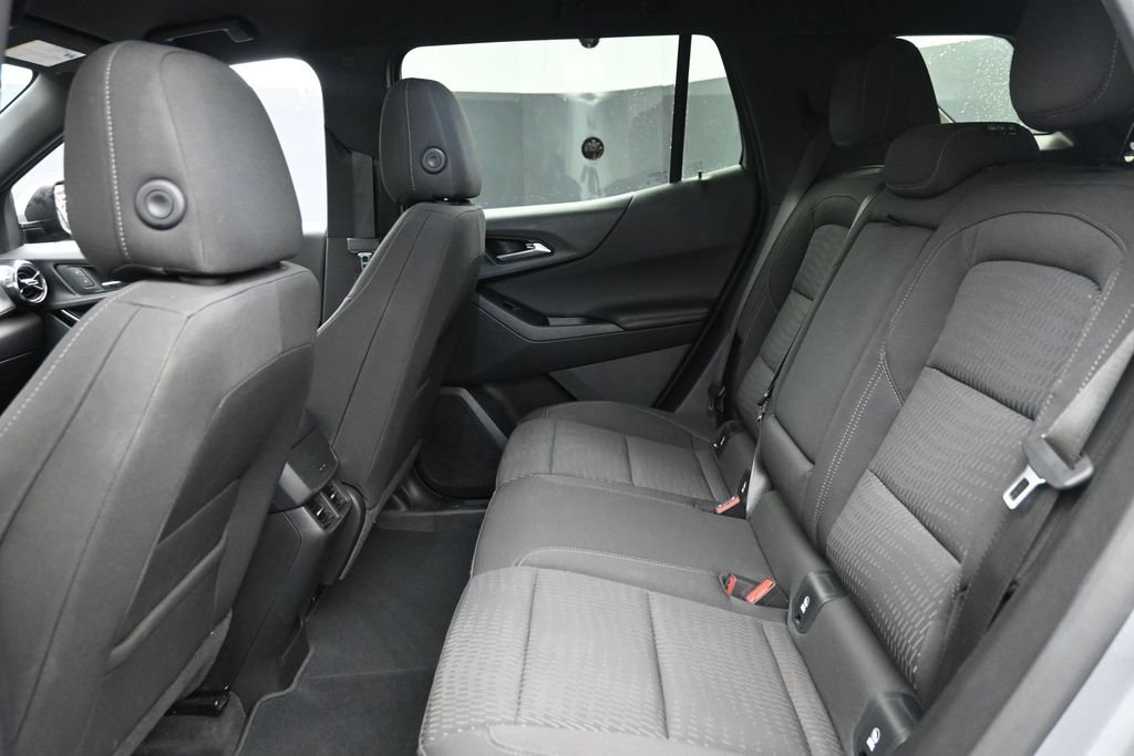 Used 2025 Gray Chevrolet LT image 12