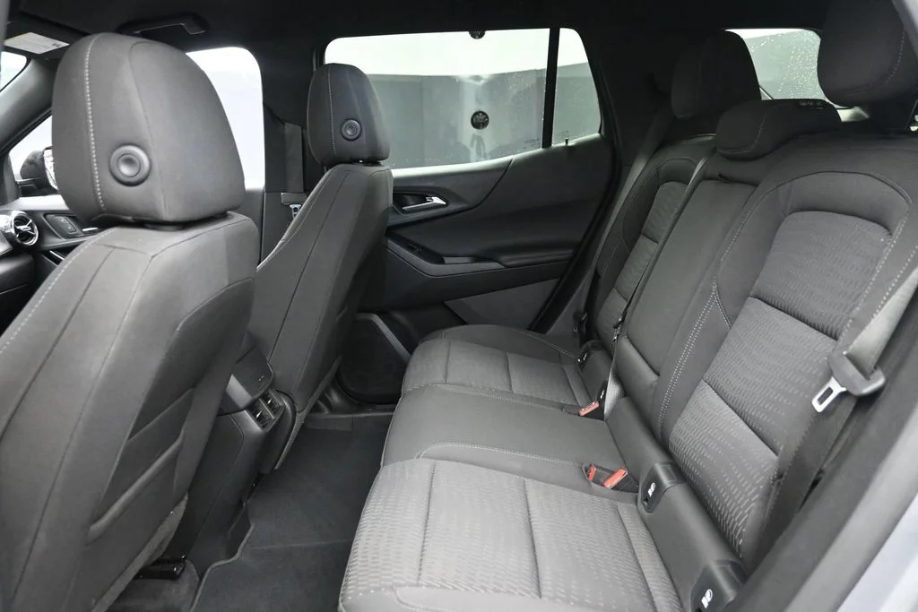 Certified Used 2025 Gray Chevrolet LT image 12