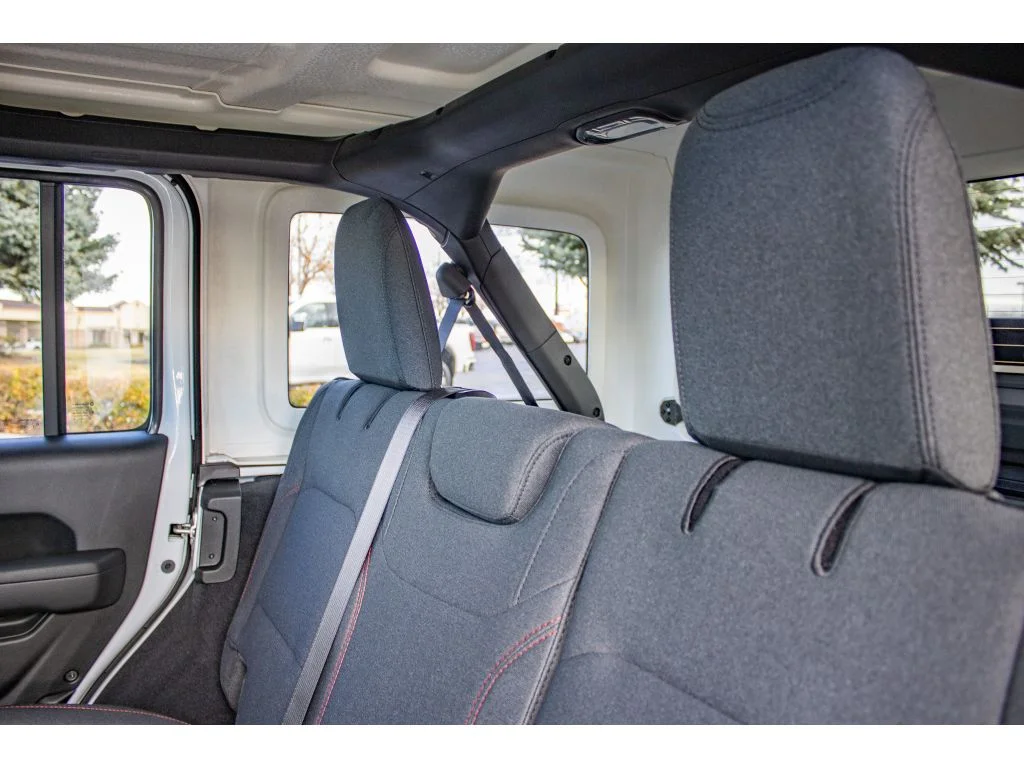 2026 Jeep Wrangler 4-Door Rubicon - Photo 39