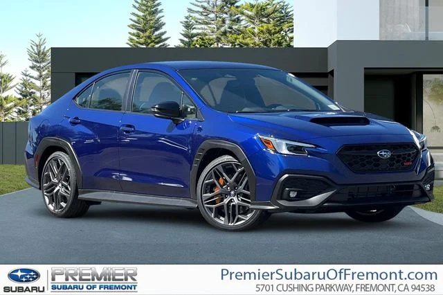 2026 Subaru WRX tS
