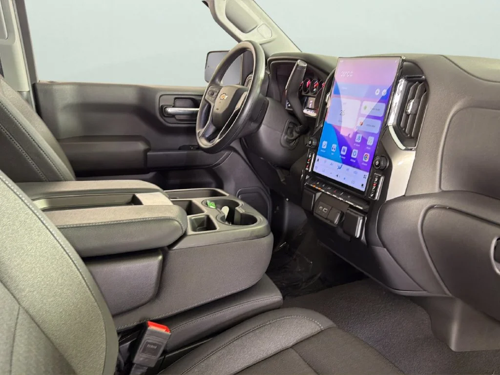 Used 2025 Slate Gray Metallic Chevrolet Custom image 36