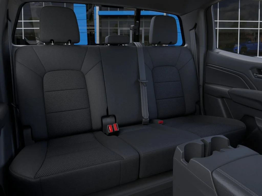 New 2026 Summit White GMC Elevation image 17