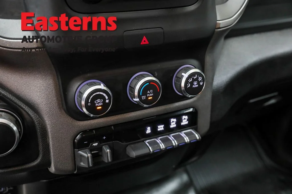 Used 2020 White Ram Tradesman image 19