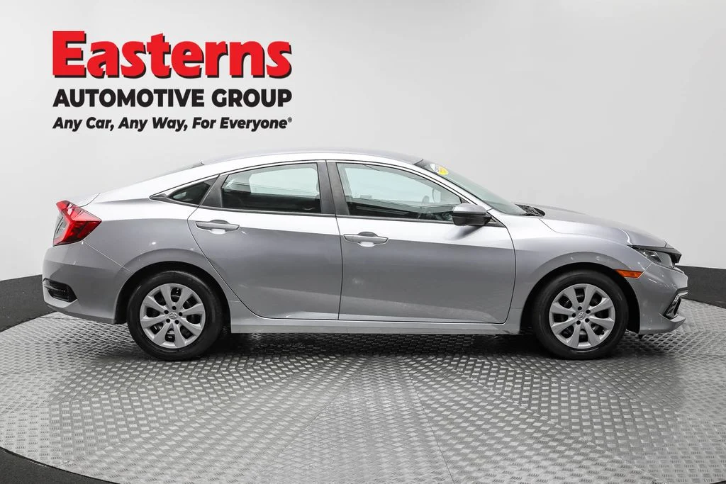 Used 2019 Gray Honda LX image 4