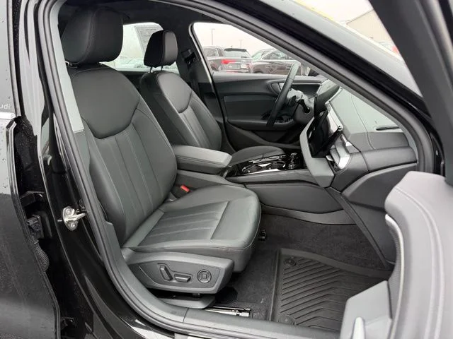 Used 2025 Black Audi 2.0T Premium image 23