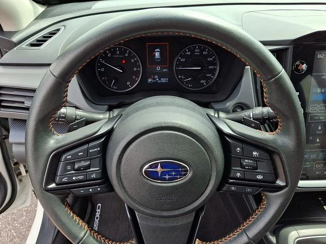 Used 2024 White Subaru Limited image 20