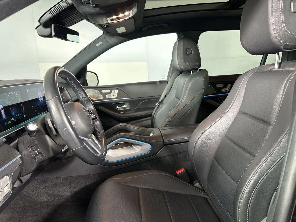 Used 2023 Obsidian Black Metallic Mercedes-Benz GLS 450 image 7