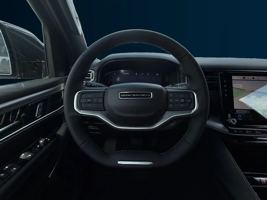 New 2026 Black Jeep  image 13