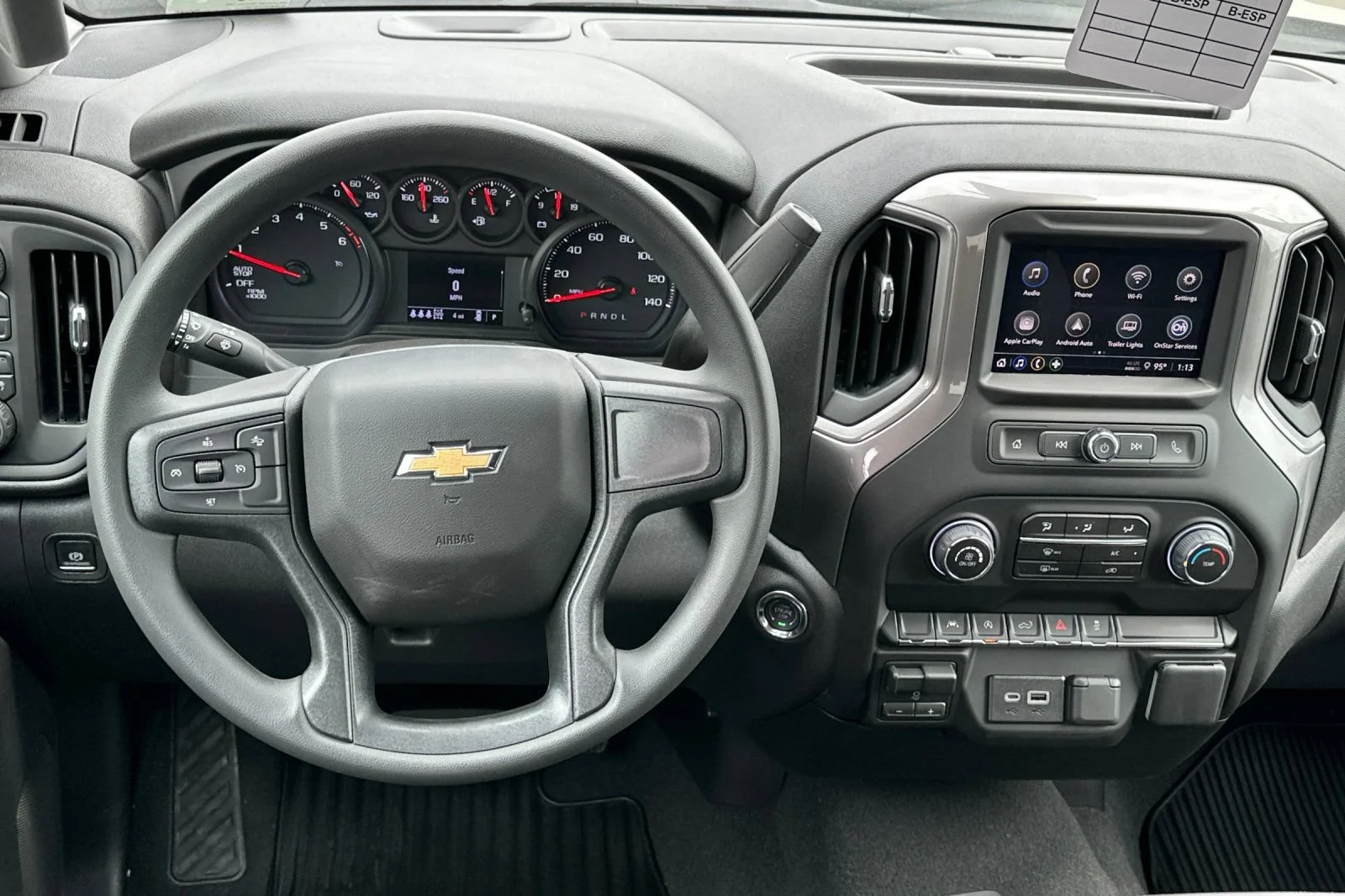 New 2026 White Sands Chevrolet Custom image 14
