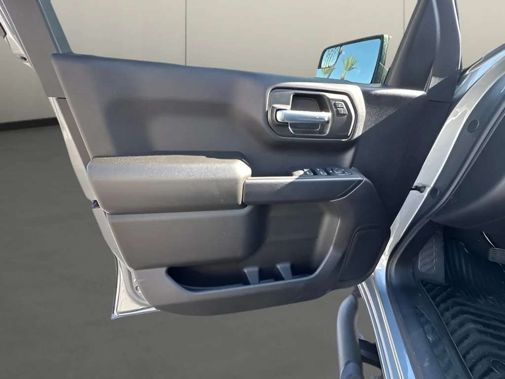 New 2026 Sterling Gray Metallic Chevrolet Custom image 9
