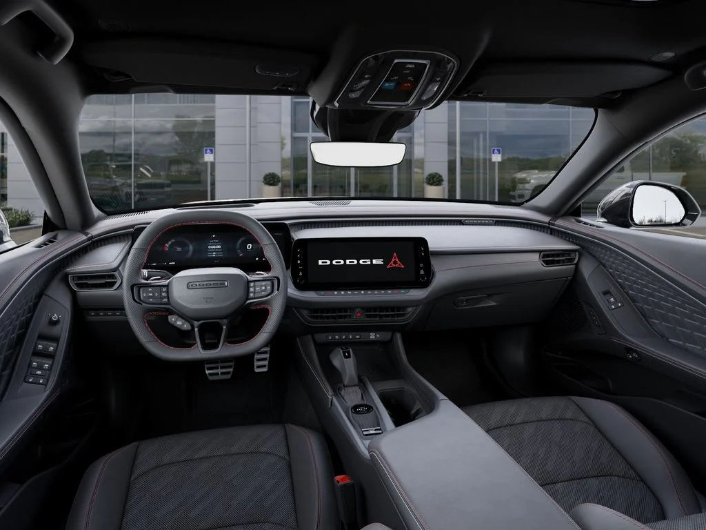 New 2026 Redeye Dodge Scat Pack Plus image 15