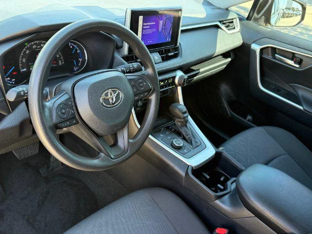 Certified Used 2024 MIDNIGHT BLACK METAL Toyota Woodland Edition image 37