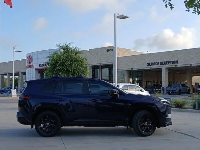 New 2026 Blueprint Toyota SE image 5