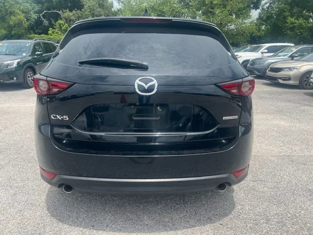 Used 2020 Jet Black Mica Mazda Grand Touring image 4