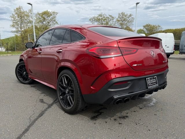 Certified Used 2023 Black Mercedes-Benz GLE 53 AMG® image 5