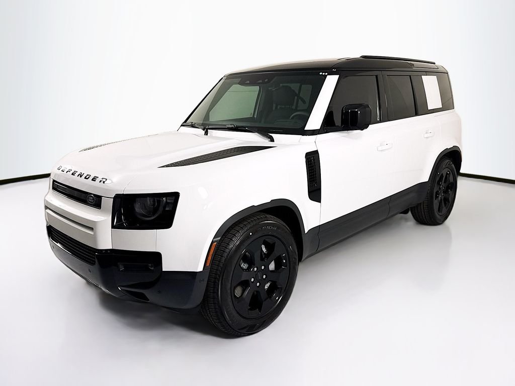 Used 2026 Fuji White Land Rover S image 1