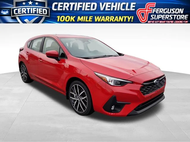 2026 Subaru Impreza
