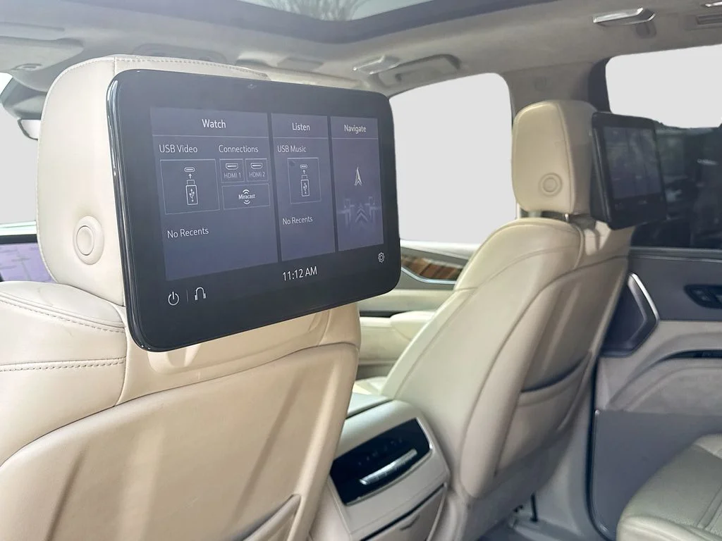 Used 2021 Black Raven Cadillac Premium Luxury Platinum image 27