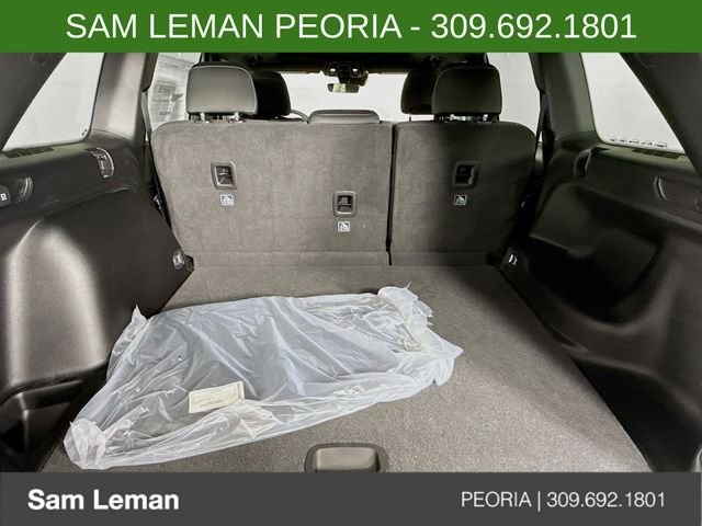 New 2026 Bright White Clearcoat Jeep Laredo X image 25
