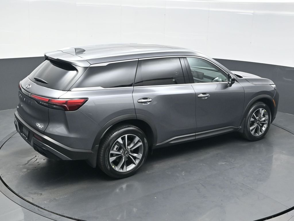 2025 INFINITI QX60 LUXE - Photo 37