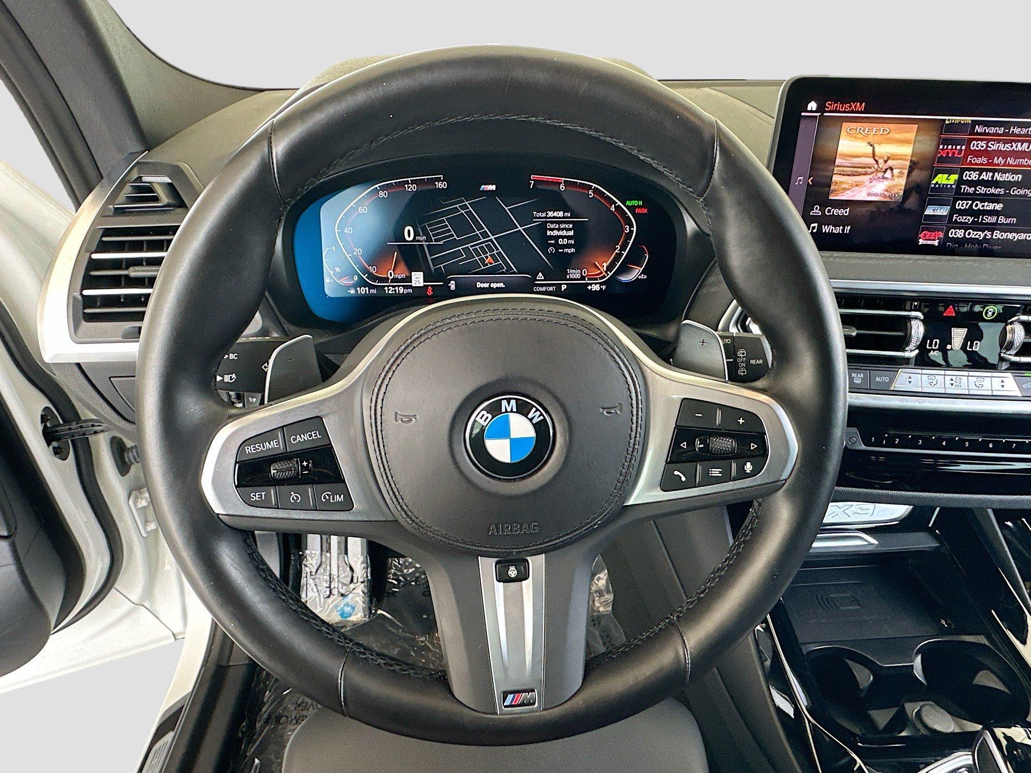 Certified Used 2023 Alpine White BMW xDrive30i image 10
