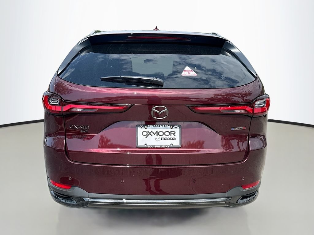 New 2026 Artisan Red Premium Mazda 3.3 Turbo S Premium Sport AWD image 6