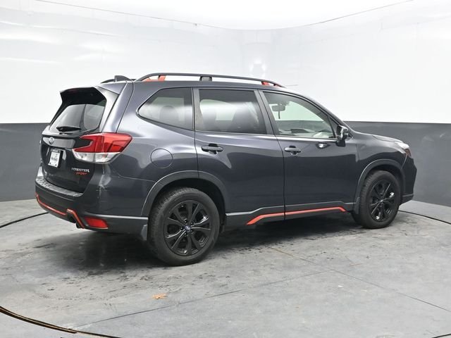 Used 2019 Gray Subaru Sport image 7