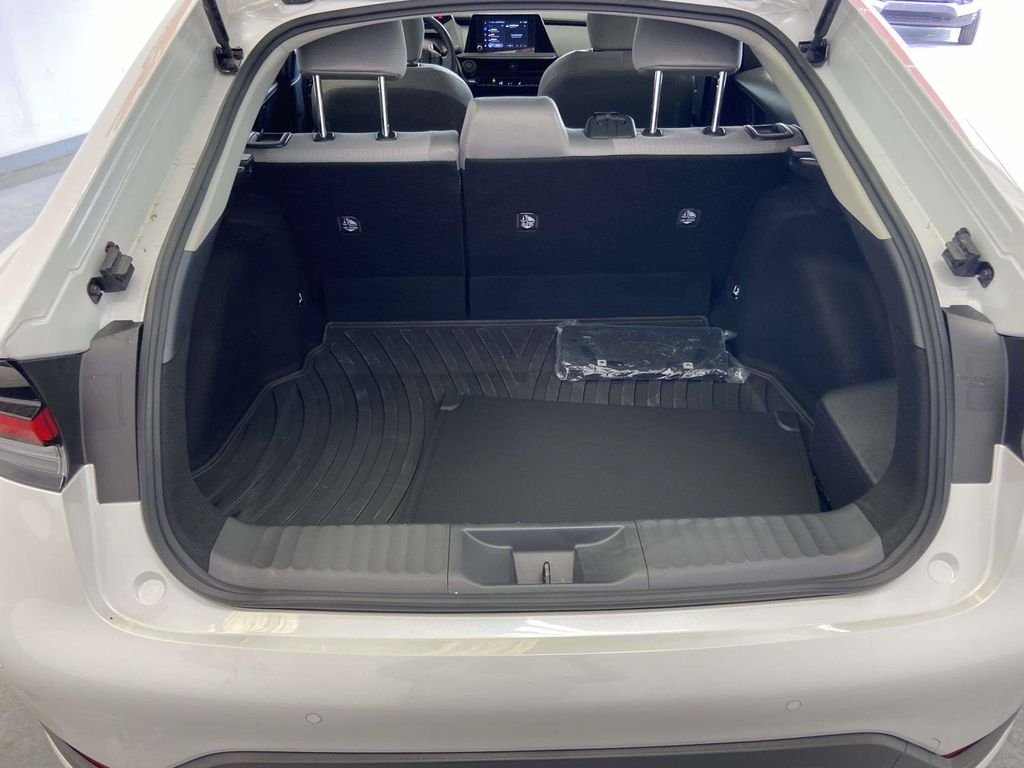 Used 2025 Beige Toyota LE image 12
