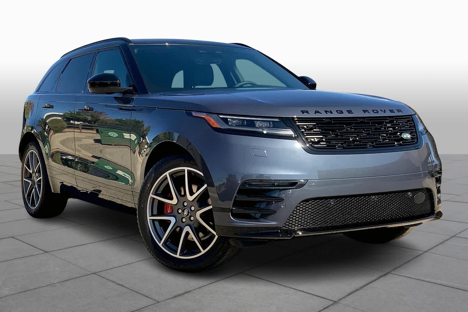 Used 2025 Varesine Blue Metallic Land Rover Dynamic SE image 2