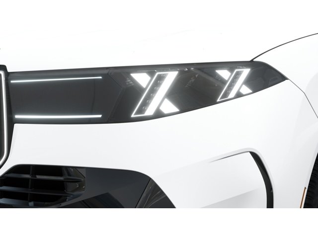 New 2027 White BMW X5 40 image 6
