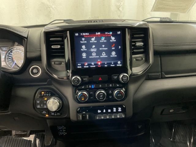 Used 2021 Blue Ram Power Wagon image 17