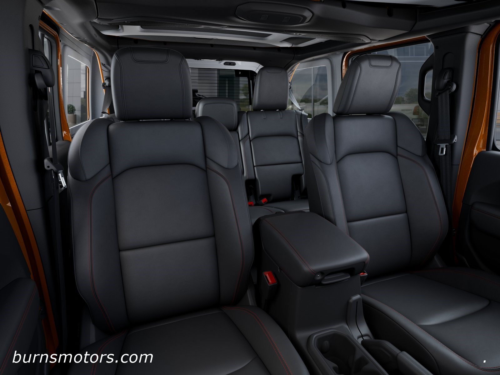 New 2026 Goldilocks Exterior Paint Jeep Moab 392 4-Door image 16