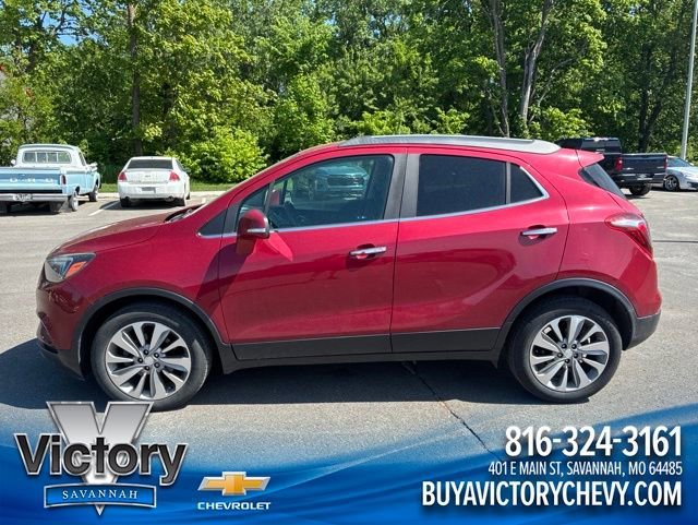 2018 Buick Encore Preferred's photo