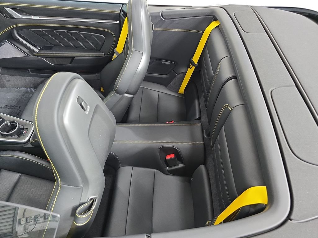 Used 2025 Gray Porsche Turbo S image 24