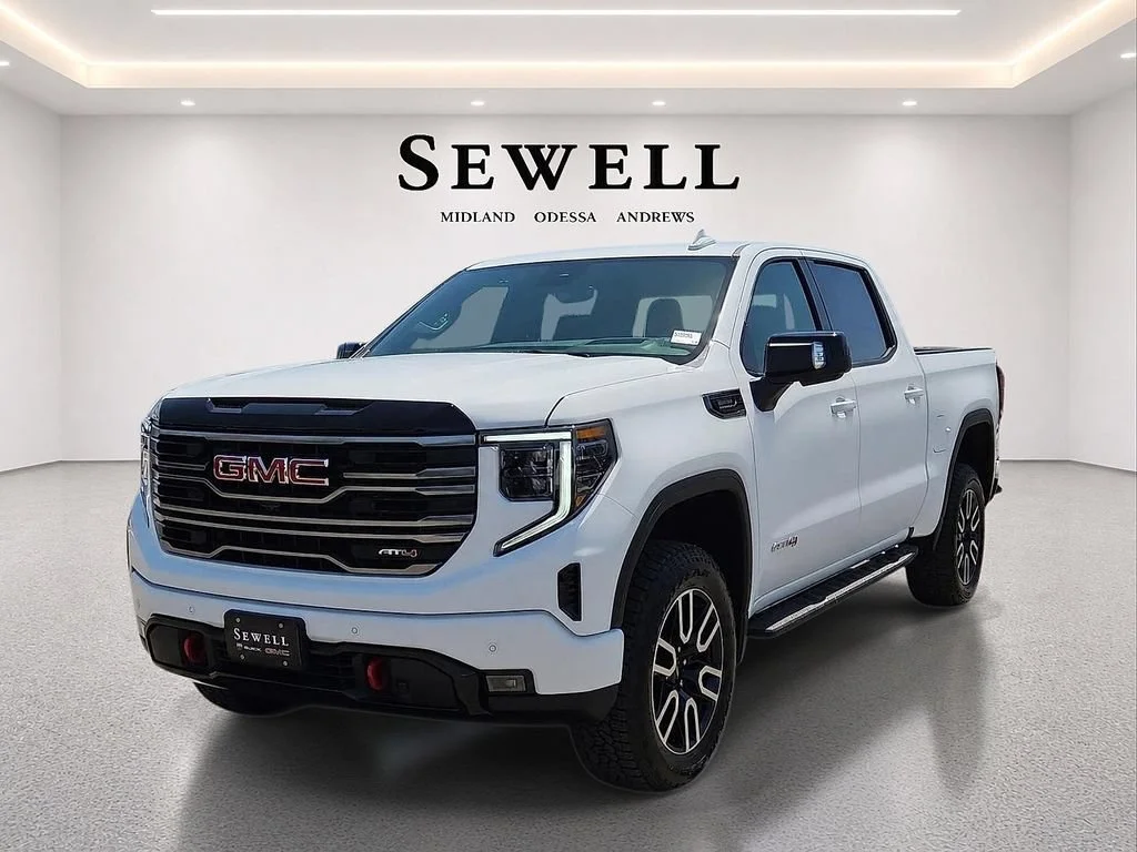 2026 GMC Sierra 1500 AT4 - Photo 1