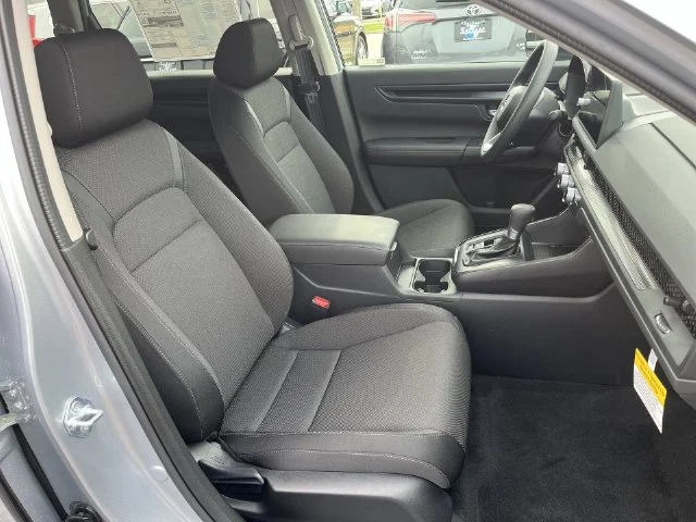 New 2027 Solar Silver Metallic Honda LX AWD image 33