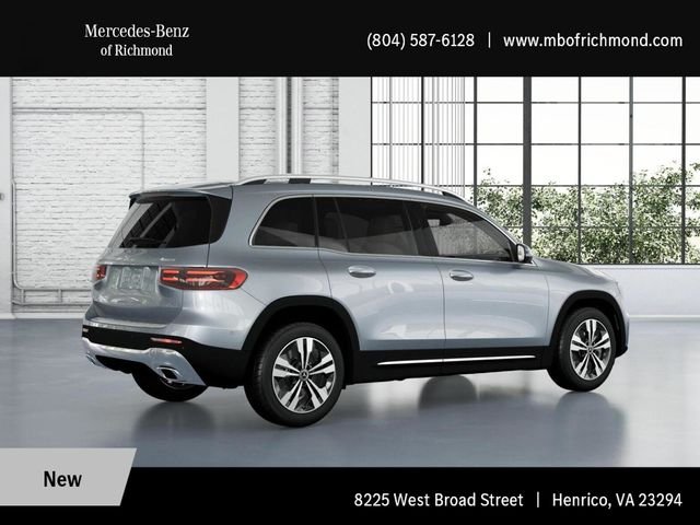 New 2026 Cirrus Silver Metallic Mercedes-Benz GLB 250 image 20