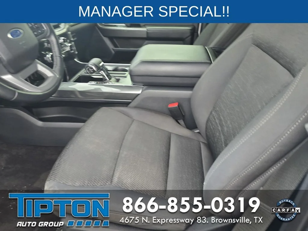 Used 2022 White Ford XLT image 16